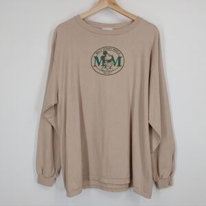 Vintage Walt Disney World Graphic Long Sleeve
